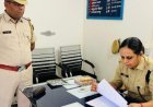 पुलिस अधीक्षक ने थानों किया निरिक्षण     