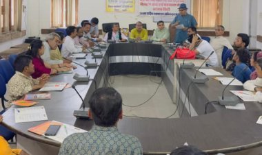 सक्षम का जिला स्तरीय कार्यकर्ता प्रशिक्षण