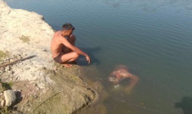 जोधपुर की कायलाना झील मे मिला शव