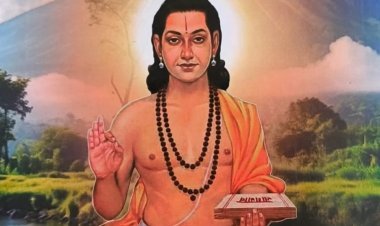 एक ऐसे महान पुरुष का इतिहास जिससे नवपीढी में होगा संस्कारों का प्रादुर्भाव : श्री महर्षि लोकमणि व्यास