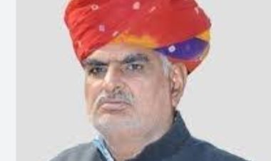 जिला प्रभारी मंत्री झाबर सिंह खर्रा बुधवार को पाली आएँगे