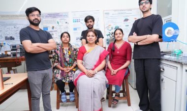 इलेक्ट्रॉनिक नोज’ तकनीक