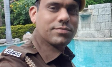 कांस्टेबल रामनिवास जाट बने हेड कांस्टेबल