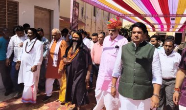 आलावास में सामूहिक विवाह सम्मेलन 