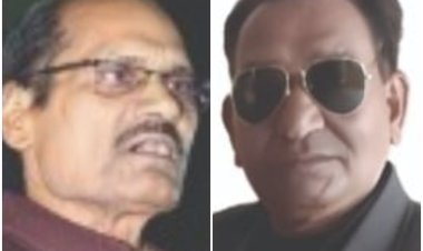 वरिष्ठ साहित्यकार मुकुट मणिराज व बद्रीलाल दिव्य होंगे सम्मानित  