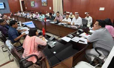 मिशन हरियालो ंराजस्थान की तैयारियो के लिये दिये निर्देश