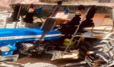 अवैध बजरी खनन मामले में एक गिरफ्तार 