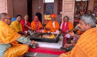 सवराड़ बायोसा माता भजन संध्या 25 को  मेले में आकर्षण का केन्द्र रहेंगी बाड़मेरी गैरिया नृत्य 