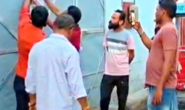 महावीर उद्योग नगर में 3 फैक्ट्रियां सीज