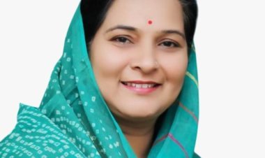 केंद्रीय मंत्री के बिगड़े बोल इनके सत्ता के अहंकार प्रतीक-मनीषा पंवार