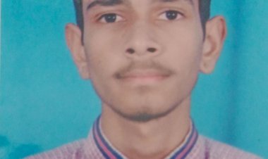 विजय आदर्श माध्यमिक विद्यालय के छात्र नरेंद्र पवार ने प्राप्त किए 