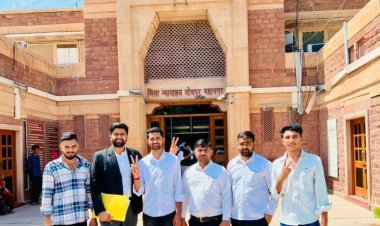 एम एल चौधरी को कोर्ट से मिली जमानत