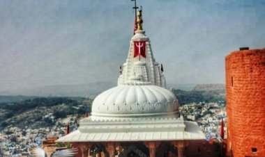 मेहरानगढ़ में  यज्ञ में आज पूर्णाहुति देंगें महाराज गजसिंह                                   