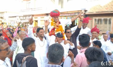 मनुष्य जीवन दुर्लभ है इसे प्राणी मात्र की भलाई के लिए लगाना चाहिए : संत पांचाराम महाराज 