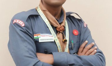 राकेश को मिलेगा डॉ अंबेडकर कीर्ति सम्मान