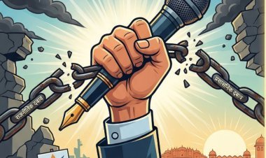 पत्रकार सोपेंगे कल ज्ञापन           