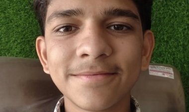 राजकीय सीनियर सेकेंडरी विद्यालय न.1 के छात्र लोकेश चौहान ने प्राप्त किए 96 प्रतिशत अंक