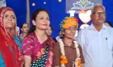 बोर्ड आटर्स में परिणाम 98.27 एवं साइंस 98.94 प्रतिशर रिजल्ट 