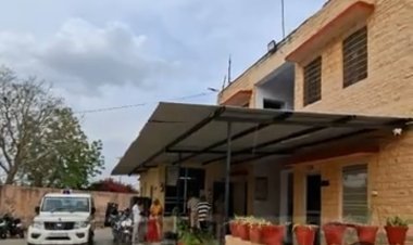 जुआरियों का पुलिस पर  किया हमला दो गिरफ्तार         