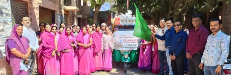 साक्षरता की जगाएंगे अलख 