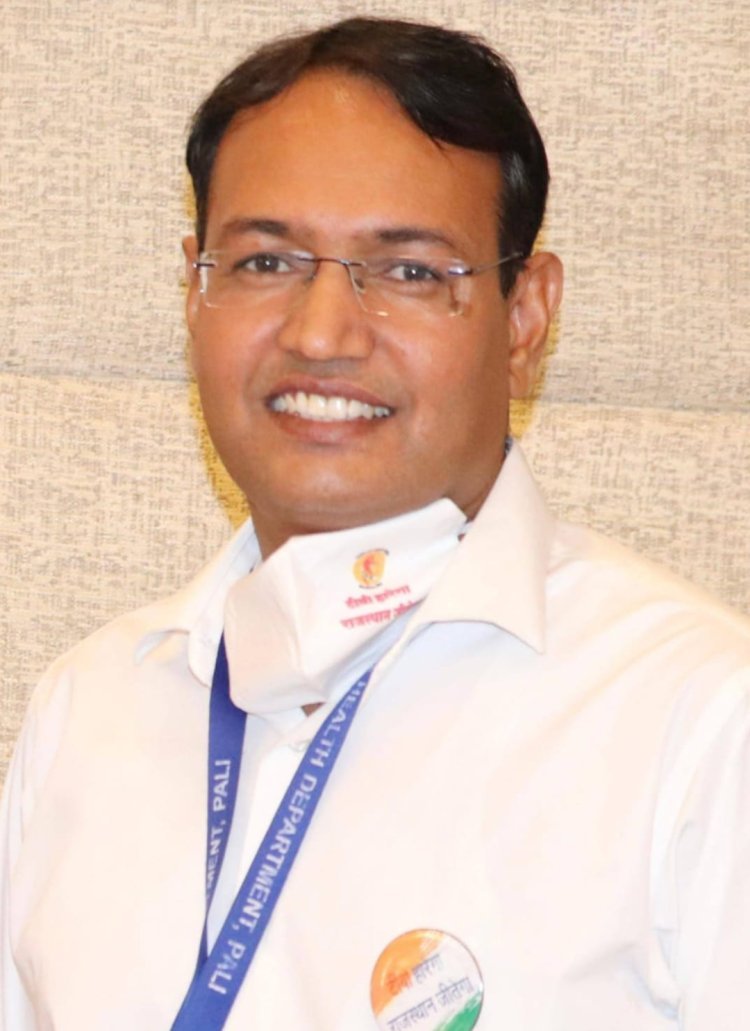 पाली शहर में वय वंदन कार्ड बनाने के लिए 9 मार्च से लगेंगे विशेष शिविर*