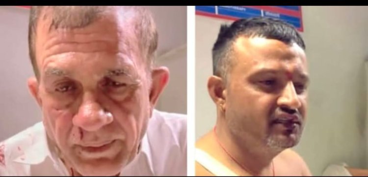 निजी अस्पताल मे बिश्नोई की मौत 