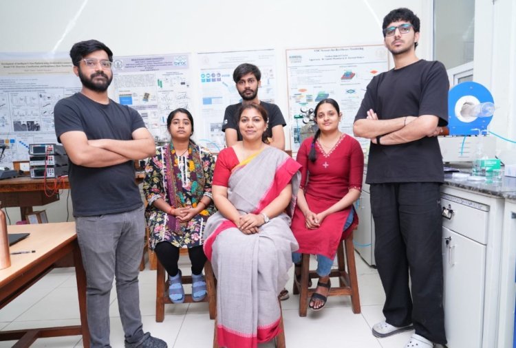 इलेक्ट्रॉनिक नोज’ तकनीक