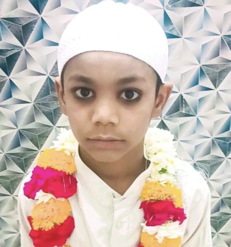 रूजान ने रखा सात साल की उम्र में पहला रोजा 