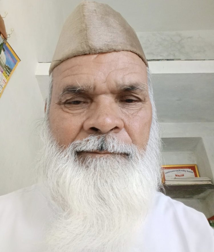 पाली जिला अल्पसंख्यक कांग्रेस के पठान बने जिला उपाध्यक्ष