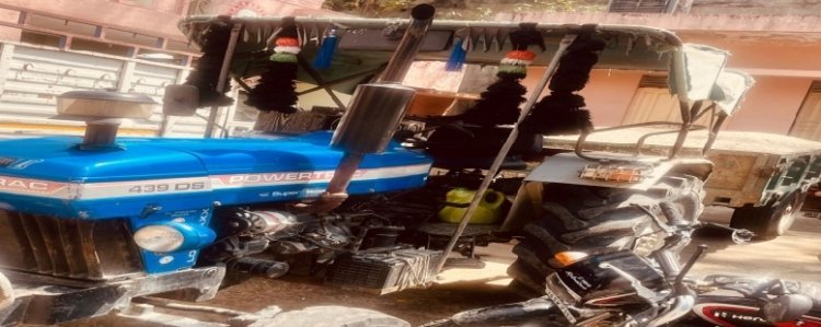 अवैध बजरी खनन मामले में एक गिरफ्तार 