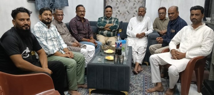 ईद की खुशियां दोगुनी हो जाती है : पप्सा टाक