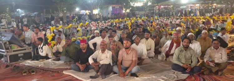 कर्म अपना करेंगे ये वतन तेरे लिये - मेराज वारिसी