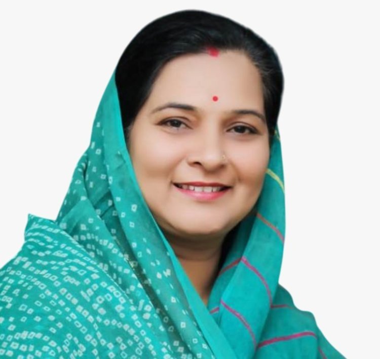 केंद्रीय मंत्री के बिगड़े बोल इनके सत्ता के अहंकार प्रतीक-मनीषा पंवार