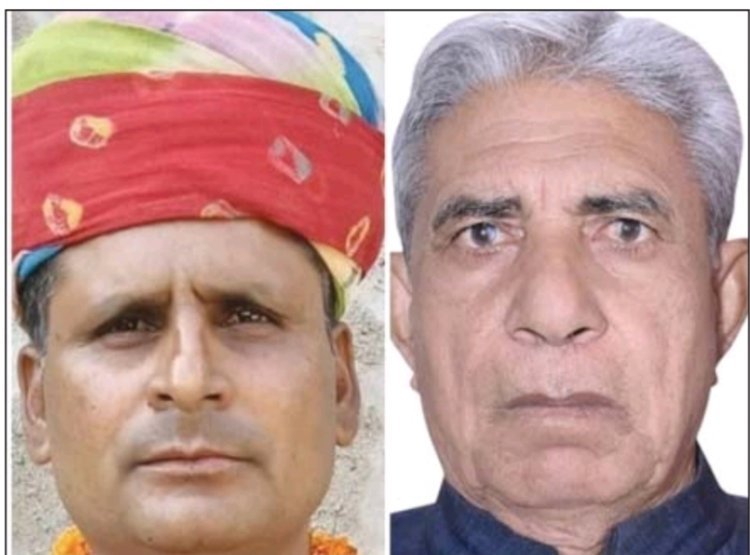 लोकगायक हिदायत खान व राजस्थानी लेखक डॉ कालू खां देशवाली डॉ अंबेडकर कीर्ति सम्मान 2026 से होंगे सम्मानित