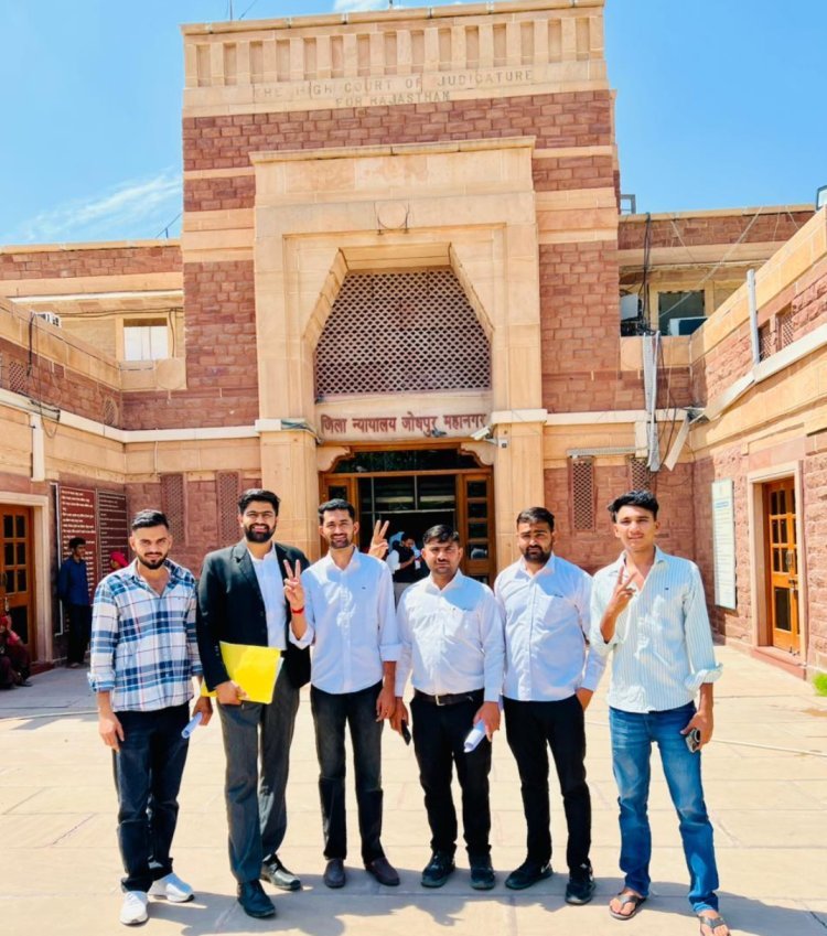 एम एल चौधरी को कोर्ट से मिली जमानत