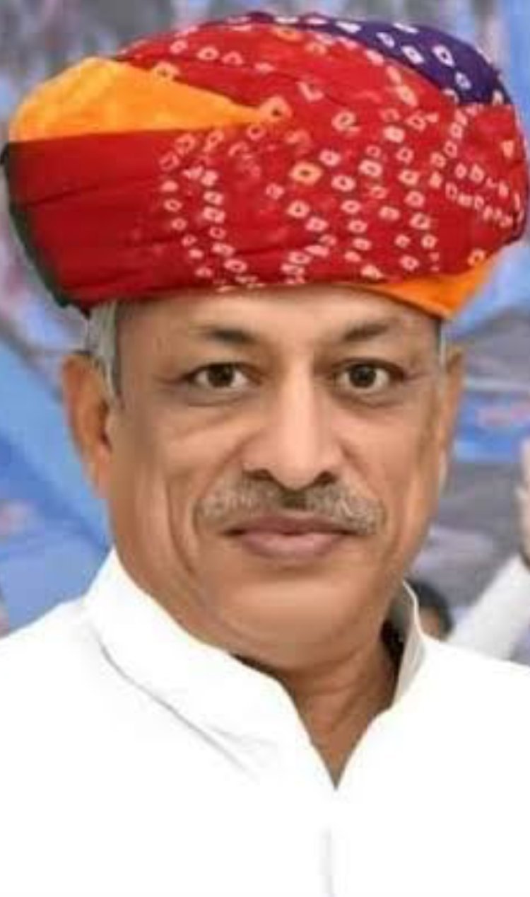 कैबिनेट मंत्री गुरुवार को पाली जिले के दौरे पर रहेंगे’’