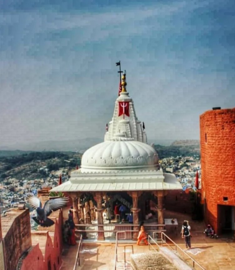 मेहरानगढ़ में  यज्ञ में आज पूर्णाहुति देंगें महाराज गजसिंह                                   