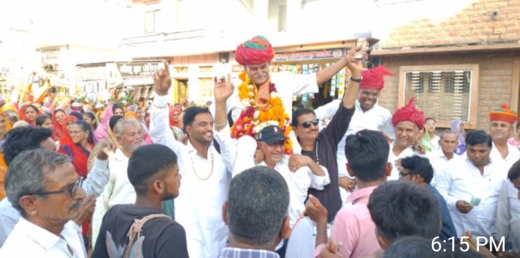 मनुष्य जीवन दुर्लभ है इसे प्राणी मात्र की भलाई के लिए लगाना चाहिए : संत पांचाराम महाराज 