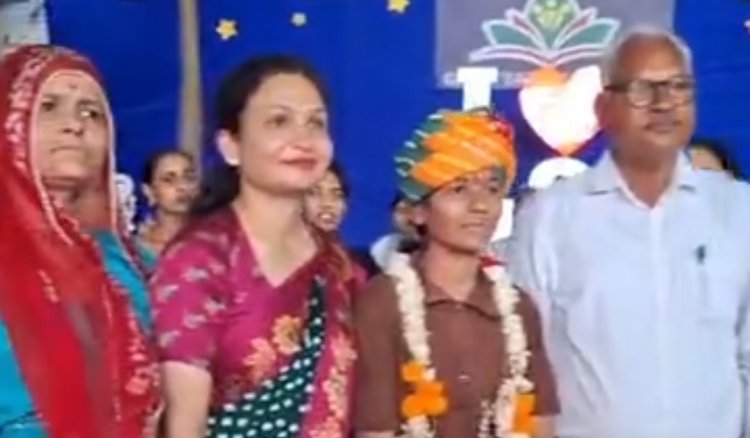 बोर्ड आटर्स में परिणाम 98.27 एवं साइंस 98.94 प्रतिशर रिजल्ट 