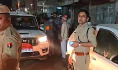 Bikaner spa centar par police chapa