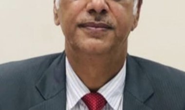 प्रो.रमन कुमार दवेबने कुलगुरु