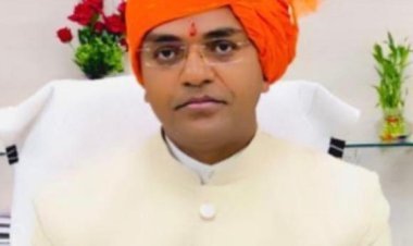 पाली जिला कलेक्टर होंगे डा.गोस्वामी   