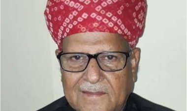 लखावत शुक्रवार को आउवा दौरे पर रहेंगे*