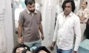 युवक की हत्या 