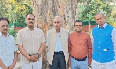 गोपाल मिश्रा आई.एफ.डब्ल्यू.जे. के राष्ट्रीय अध्यक्ष निर्वाचित