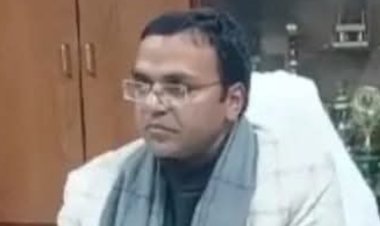 अतिवृष्टि से जलभराव की समस्या के समाधान के लिए जिला कलक्टर ने किया शहर का निरीक्षण’