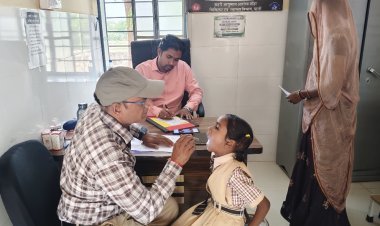 विश्व स्वास्थ्य दिवस पर जिले में विभिन्न आयोजन 