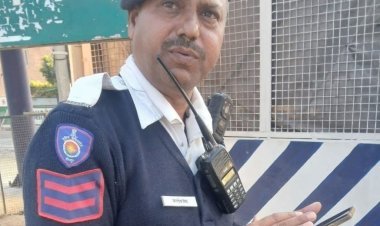 *जोधपुर: कमिश्नरेट में ACB की कार्रवाई 