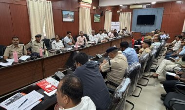 जवाई क्षेत्र के ईको टूरिज्म संबधी बैठक आयोजित’