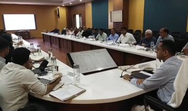 स्वच्छता व्यवस्था को लेकर प्राथमिकता के साथ कार्य करें – डॉ.जोगाराम*